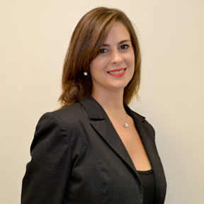 Coordinadora de posgrado Daniela Bocca